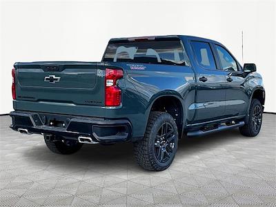 New 2026 Chevrolet Silverado 1500 Custom Crew Cab 4WD Pickup for sale #C260345 - photo 2
