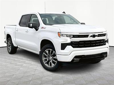 New 2026 Chevrolet Silverado 1500 RST Crew Cab for sale #C260353 - photo 1