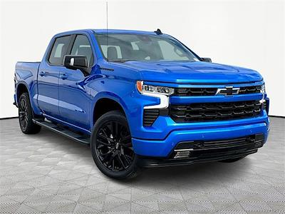 New 2026 Chevrolet Silverado 1500 RST Crew Cab for sale #C260380 - photo 1