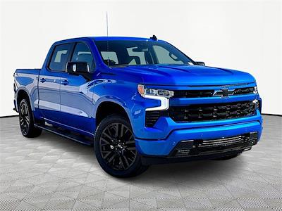 New 2026 Chevrolet Silverado 1500 RST Crew Cab for sale #C260381 - photo 1