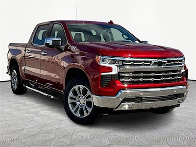 New 2026 Chevrolet Silverado 1500 LTZ Crew Cab 4WD Pickup for sale #C260392 - photo 1