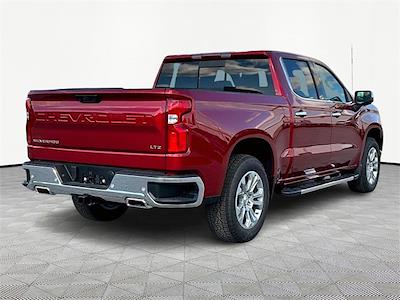 New 2026 Chevrolet Silverado 1500 LTZ Crew Cab 4WD Pickup for sale #C260392 - photo 2
