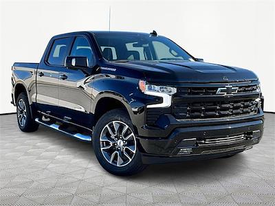 New 2026 Chevrolet Silverado 1500 RST Crew Cab for sale #C260407 - photo 1