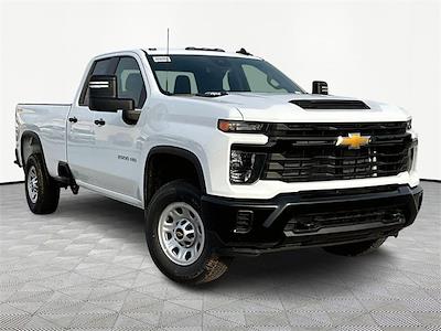 New 2026 Chevrolet Silverado 2500 Work Truck Double Cab for sale #C260414 - photo 1