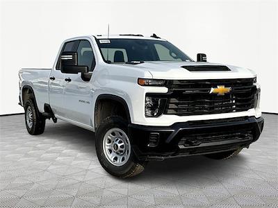 New 2026 Chevrolet Silverado 2500 Work Truck Double Cab for sale #C260415 - photo 1