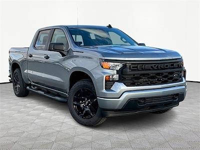 New 2026 Chevrolet Silverado 1500 Custom Crew Cab for sale #C260421 - photo 1