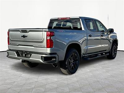 New 2026 Chevrolet Silverado 1500 Custom Crew Cab for sale #C260421 - photo 2