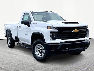 New 2026 Chevrolet Silverado 2500 Work Truck Regular Cab for sale #C260432 - photo 1