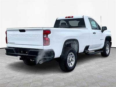 New 2026 Chevrolet Silverado 2500 Work Truck Regular Cab for sale #C260432 - photo 2