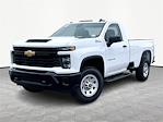 New 2026 Chevrolet Silverado 2500 Work Truck Regular Cab for sale #C260432 - photo 4