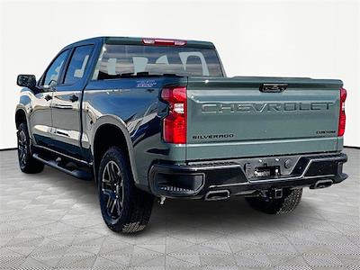 New 2026 Chevrolet Silverado 1500 Custom Crew Cab for sale #C260447 - photo 2