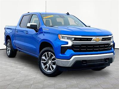 New 2026 Chevrolet Silverado 1500 LT Crew Cab for sale #C260473 - photo 1