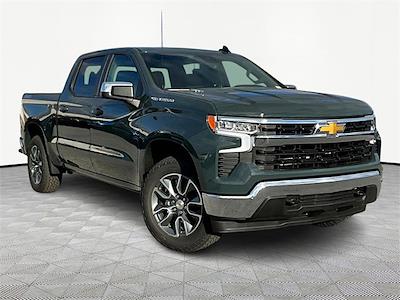 New 2026 Chevrolet Silverado 1500 LT Crew Cab for sale #C260495 - photo 1