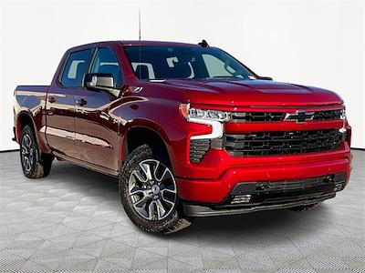 New 2026 Chevrolet Silverado 1500 RST Crew Cab for sale #C260499 - photo 1