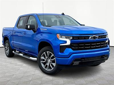 New 2026 Chevrolet Silverado 1500 RST Crew Cab for sale #C260500 - photo 1