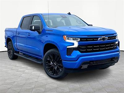 New 2026 Chevrolet Silverado 1500 RST Crew Cab for sale #C260501 - photo 1
