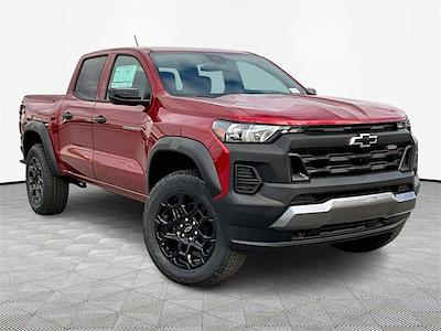 New 2026 Chevrolet Colorado Trail Boss Crew Cab for sale #C260510 - photo 1