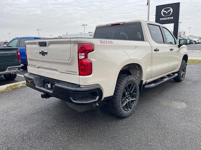 New 2026 Chevrolet Silverado 1500 Custom Crew Cab for sale #C260519 - photo 2