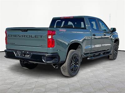 New 2026 Chevrolet Silverado 1500 Custom Crew Cab for sale #C260546 - photo 2