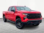 New 2026 Chevrolet Silverado 1500 Custom Crew Cab for sale #C260547 - photo 1