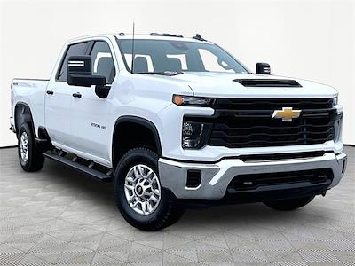 New 2026 Chevrolet Silverado 2500 Work Truck Crew Cab for sale #C260569 - photo 1