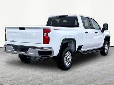 New 2026 Chevrolet Silverado 2500 Work Truck Crew Cab for sale #C260569 - photo 2