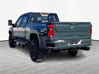 New 2026 Chevrolet Silverado 2500 LTZ Crew Cab for sale #C260619 - photo 2