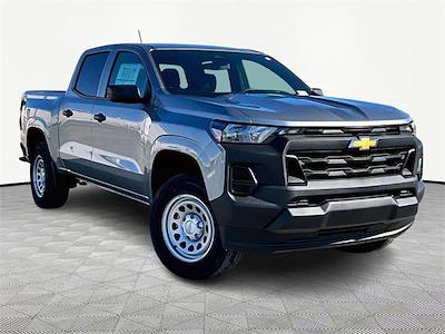 New 2026 Chevrolet Colorado Work Truck Crew Cab for sale #C260624 - photo 1