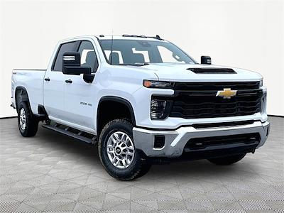 New 2026 Chevrolet Silverado 2500 Work Truck Crew Cab for sale #C260677 - photo 1