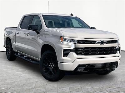 New 2026 Chevrolet Silverado 1500 RST Crew Cab for sale #C260731 - photo 1