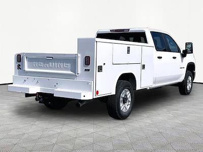 New 2026 Chevrolet Silverado 2500 Crew Cab Service Truck for sale #C260786 - photo 2