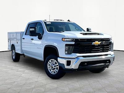 New 2026 Chevrolet Silverado 2500 Crew Cab 55 CA Cab Chassis for sale #C260787 - photo 1