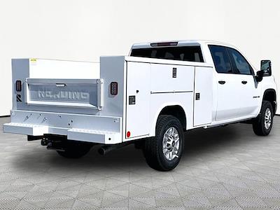 New 2026 Chevrolet Silverado 2500 Crew Cab Service Truck for sale #C260787 - photo 2