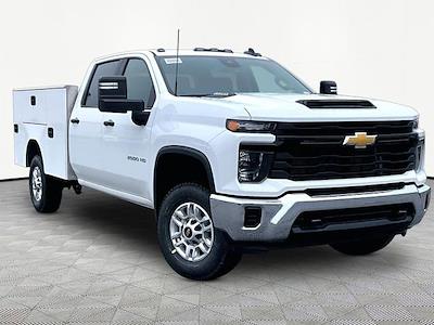 New 2026 Chevrolet Silverado 2500 Crew Cab Service Truck for sale #C260812 - photo 1