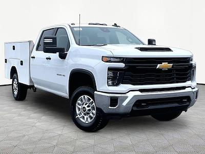 New 2026 Chevrolet Silverado 2500 Crew Cab Service Truck for sale #C260813 - photo 1
