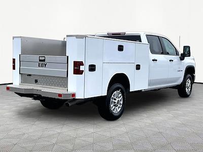 New 2026 Chevrolet Silverado 2500 Crew Cab Service Truck for sale #C260813 - photo 2
