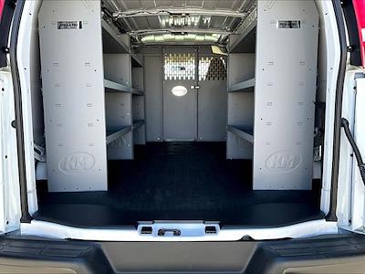 New 2026 Chevrolet Express 2500 Upfitted Cargo Van for sale #C261024 - photo 2