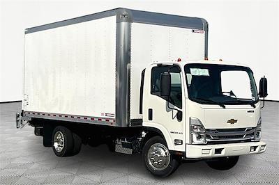 2024 Chevrolet LCF 5500XG Regular Cab RWD, Box Truck for sale #C40639 - photo 1