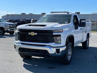 New 2024 Chevrolet Silverado 3500 Regular Cab 4WD Reading U98-SWs Service Truck for sale #C40842 - photo 1