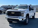 New 2024 Chevrolet Silverado 3500 Regular Cab 4WD Reading U98-SWs Service Truck for sale #C40842 - photo 1