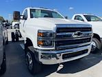New 2024 Chevrolet Silverado 6500 Work Truck Regular Cab 4WD Cab Chassis for sale #C41722 - photo 3