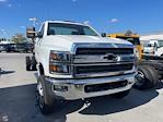 New 2024 Chevrolet Silverado 6500 Work Truck Regular Cab 4WD Cab Chassis for sale #C41798 - photo 3