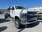 New 2024 Chevrolet Silverado 6500 Work Truck Regular Cab 4WD Cab Chassis for sale #C41810 - photo 3