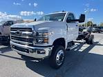 New 2024 Chevrolet Silverado 6500 Work Truck Regular Cab 4WD Cab Chassis for sale #C41810 - photo 1
