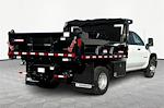 New 2024 Chevrolet Silverado 3500 Work Truck Crew Cab 4WD Dump Truck for sale #C41811 - photo 2