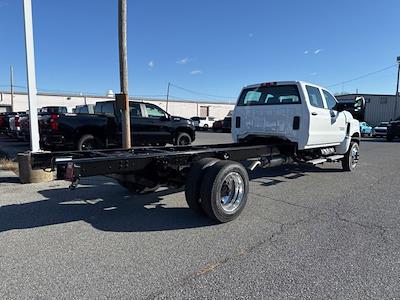 New 2024 Chevrolet Silverado 6500 Work Truck Crew Cab 4WD Cab Chassis for sale #C41916 - photo 2