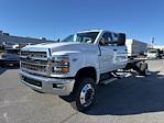 New 2024 Chevrolet Silverado 6500 Work Truck Crew Cab 4WD Cab Chassis for sale #C41916 - photo 4
