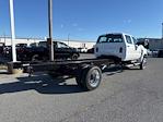 New 2024 Chevrolet Silverado 6500 Work Truck Crew Cab 4WD Cab Chassis for sale #C41916 - photo 2