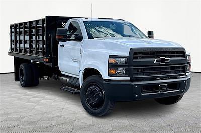 New 2024 Chevrolet Silverado 4500 Regular Cab Stake Bed for sale #C41919 - photo 1