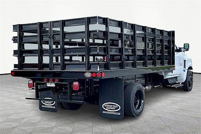 New 2024 Chevrolet Silverado 4500 Regular Cab Stake Bed for sale #C41919 - photo 2